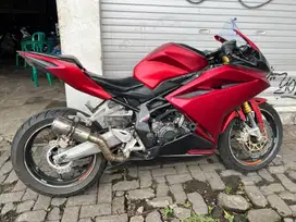 CBR 250 RR 2019