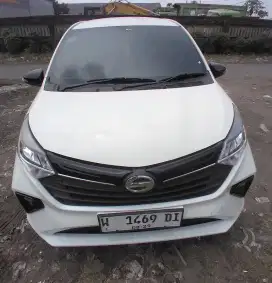 Ertiga Gx matic 2018