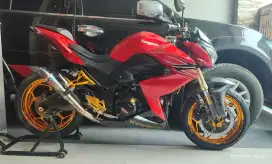 Kawasaki Ninja 250FI