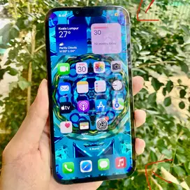 IPhone 13 Pro Max 256GB Minus baca