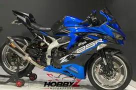 Kawasaki ninja zx25R/zx-25R abs qs 2021 modif hedon,brembo cbr mantap