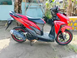 jual Vario 125..tahun 2019..surat lngkap plat KH