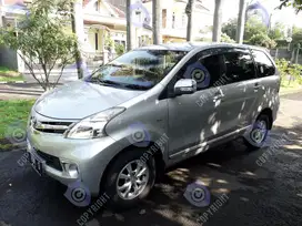 Toyota Avanza 2012 Bensin 1.3 G A/T