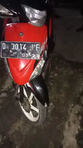 Yamaha Mio j komplit