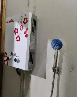 Pemanas Air Kamar Mandi Merk Niko