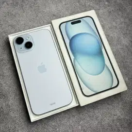 Iphone 15 256GB Blue BH 100 CC 22 Ibox