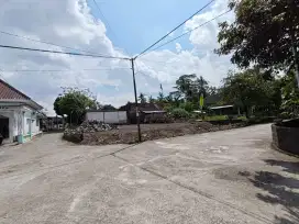 Tanah kavling Utara pasar rejondani jl palagan km 11 Ngaglik