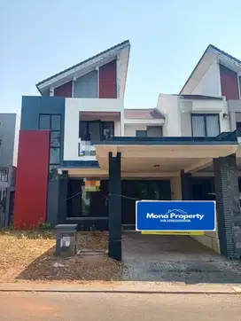 Jual Murah Rumah Atap Sudah Baja Ringan Legenda Wisata Cibubur