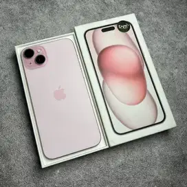 Iphone 15 Plus 256GB Pink Garansi 25 Februari 2026 BH 100 CC 13 Ibox