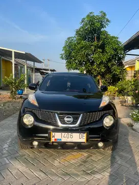 Nissan Juke 2012 Bensin