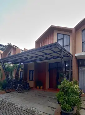 Rumah di over cepat, baru belum pernah pakai, lokasi sbelah citra raya