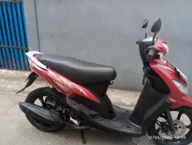 Mio smile 2011 orisinil pajak Depok hidup panjang