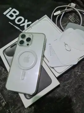 Iphone 15 pro max 256gb ibox