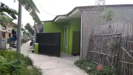 [JUAL CEPAT] rumah 1 kamar tidur siap huni harga miring cuma 165 Juta