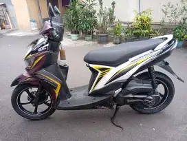 Yamaha Soul GT 2013