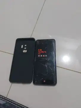 Samsung s9 plus 6/64
