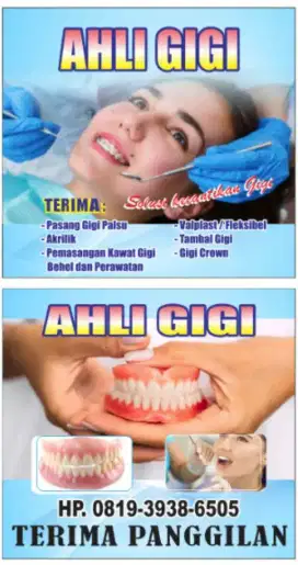Kecantikan gigi anda