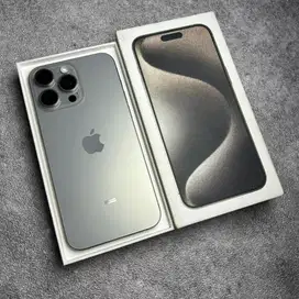 Iphone 15 Pro Max 256GB Natural Titanium BH 93 Ibox