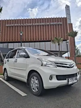 Daihatsu Xenia 2014 Bensin