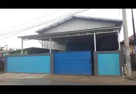 Di Jual Tanah Pabrik/Gudang Cikarang Bekasi