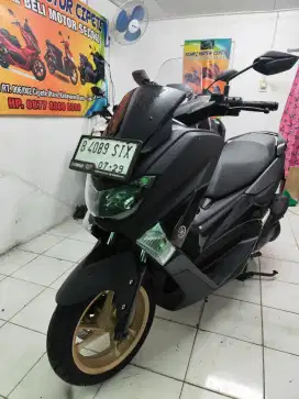 Yamaha N max Tahun 2019