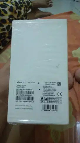 Vivo y17 ram 8/256gb