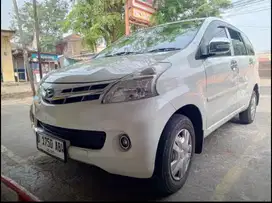 Daihatsu Xenia 2014 Bensin