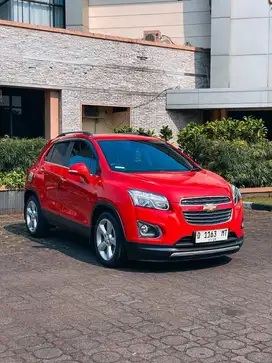 Dp 15 jt Chevrolet Trax Turbo Ltz 2016