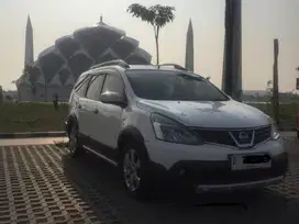 Dijual Mobil Nissan Grand Livina Xgear 1.5 AT