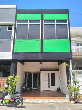 Rungkut Surabaya | Rumah 2Lt 100 m² Medokan Ayu RSUD BPN UPN MERR YKP