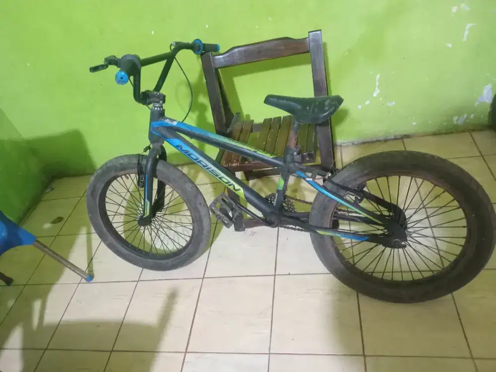 Mao jual sepeda morison