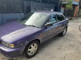 Baleno 97 MT Rawatan siap pakai Luar kota