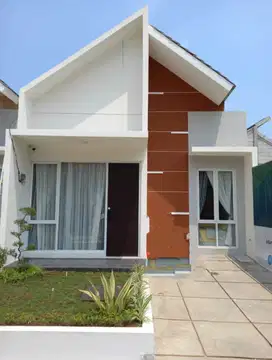 Rumah Ready Stock Booking 5 Juta Dalam Cluster Babelan