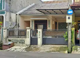 Jual murah rumah strategis di Indraprasta Bantarjati.