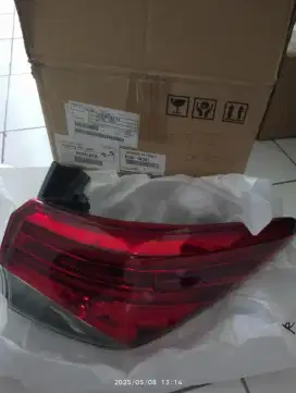 Di jual stoplamp Fortuner VRZ 2016