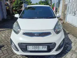 KIA ALL NEW PICANTO SE3 1.2 MT 2013