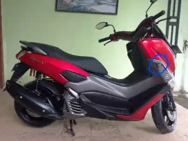 NMax 2019 Merah