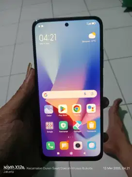 bantuin tmen mau jual redmi note 10 4+1/64 fullsett msih mulus bgtt