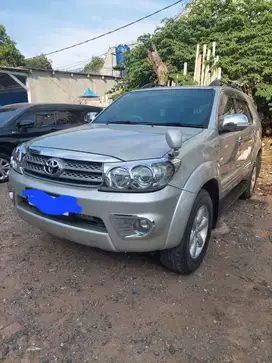 Fortuner Diesel Manual  Ganteng Pisan