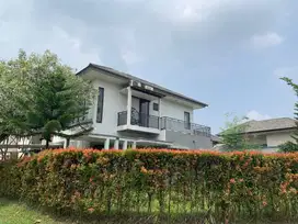 Dijual rumah murah cluster atmosphere, sentul city