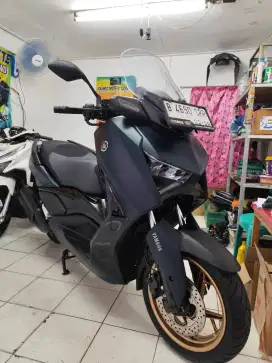 Yamaha X max Km 2 Rb Asli