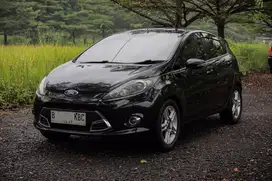 Ford Fiesta 2012 Bensin