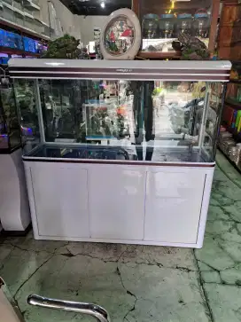 Jual aqurium set