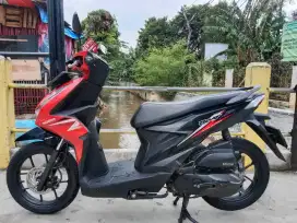 Honda BE AT Fi tahun 2020 komplit