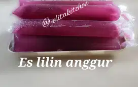 Es lilin anggur