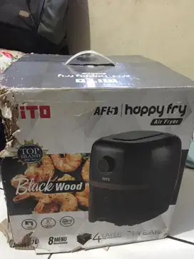 Jual Airfryer mito
