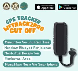 GPS TRACKER GRATIS PEMASANGAN
