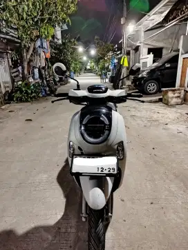 Scoopy prestige NEW 2024