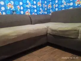 Dijual sofa masih empuk bagus