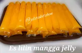 Es lilin mangga